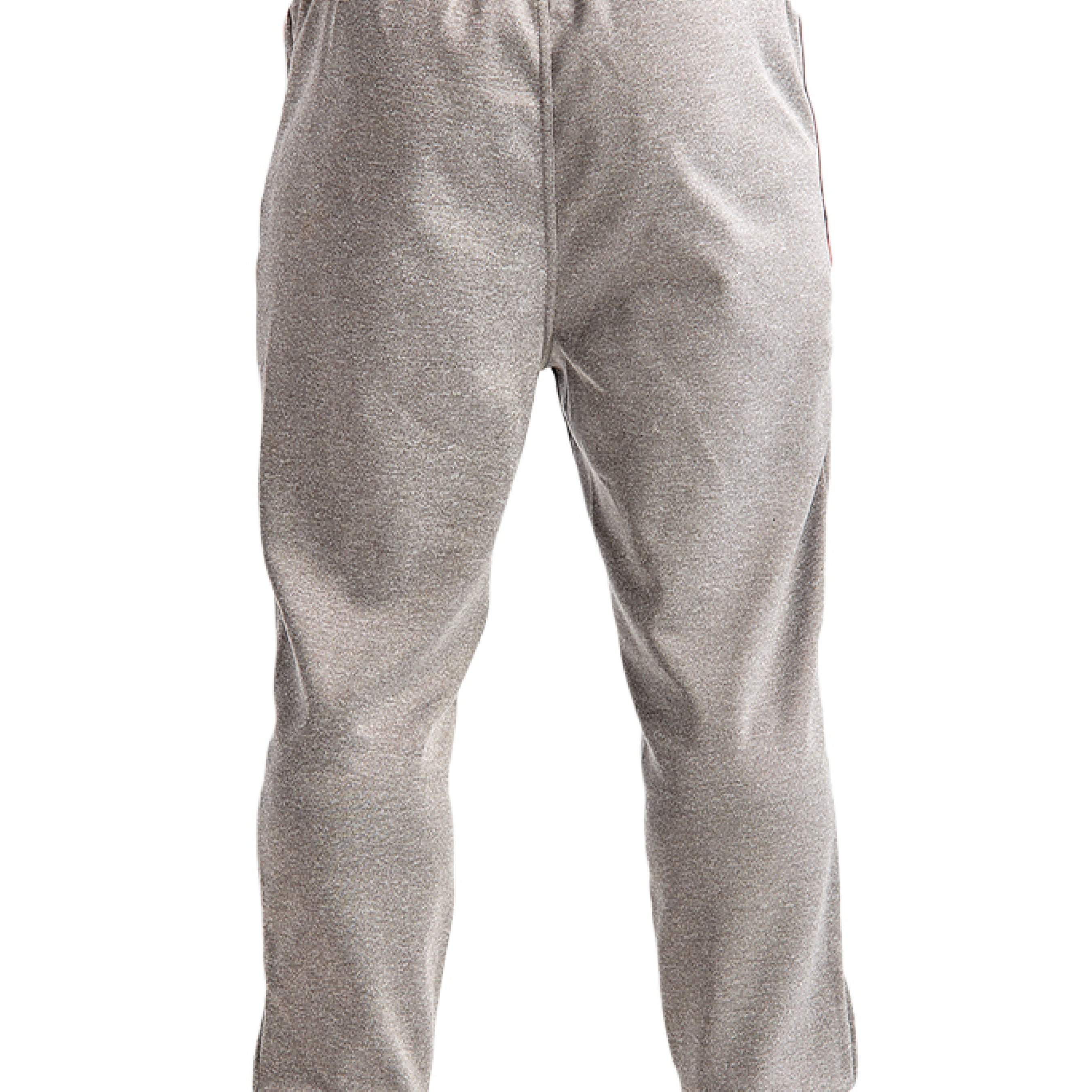 GREY MELANGE - BACK