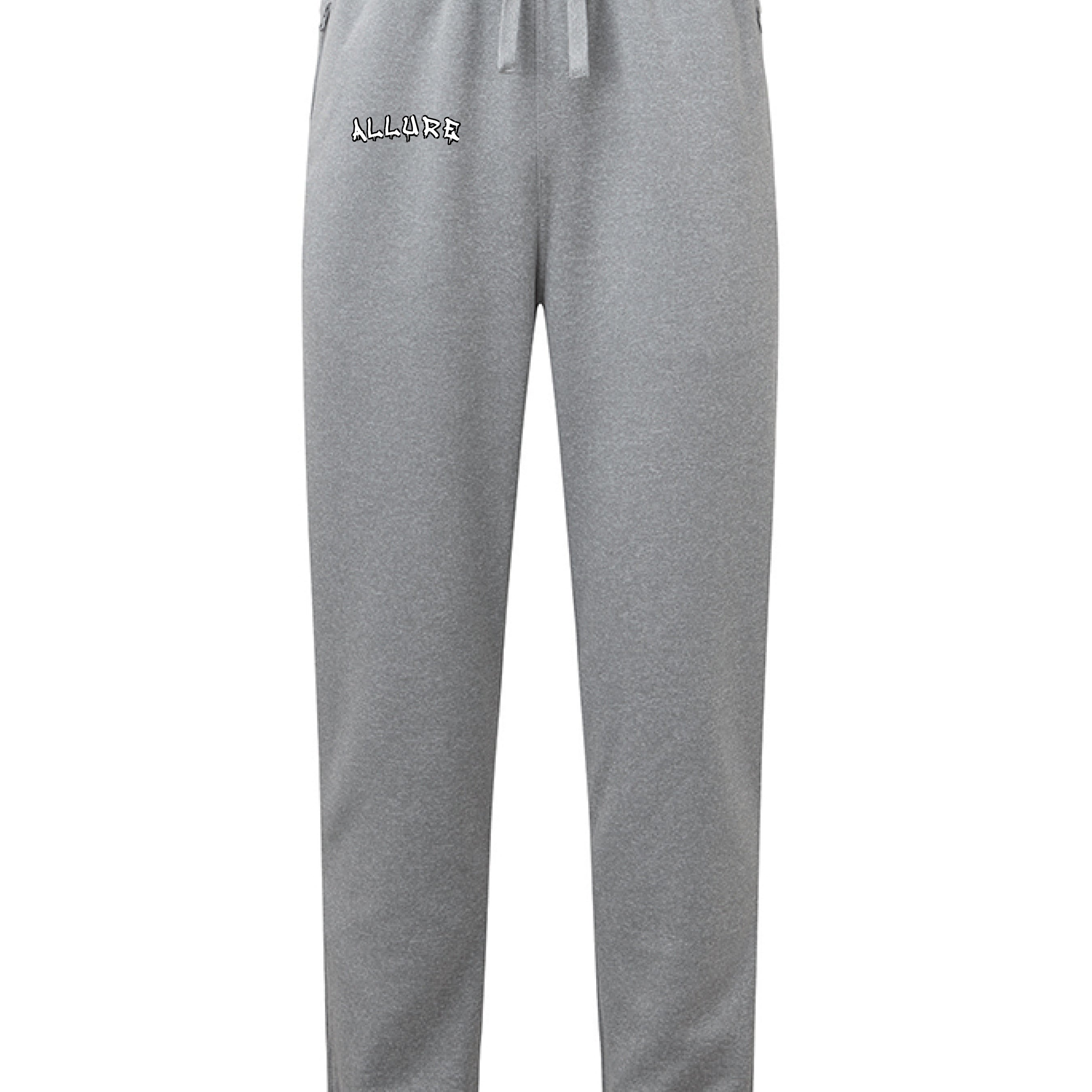 GREY MELANGE - FRONT