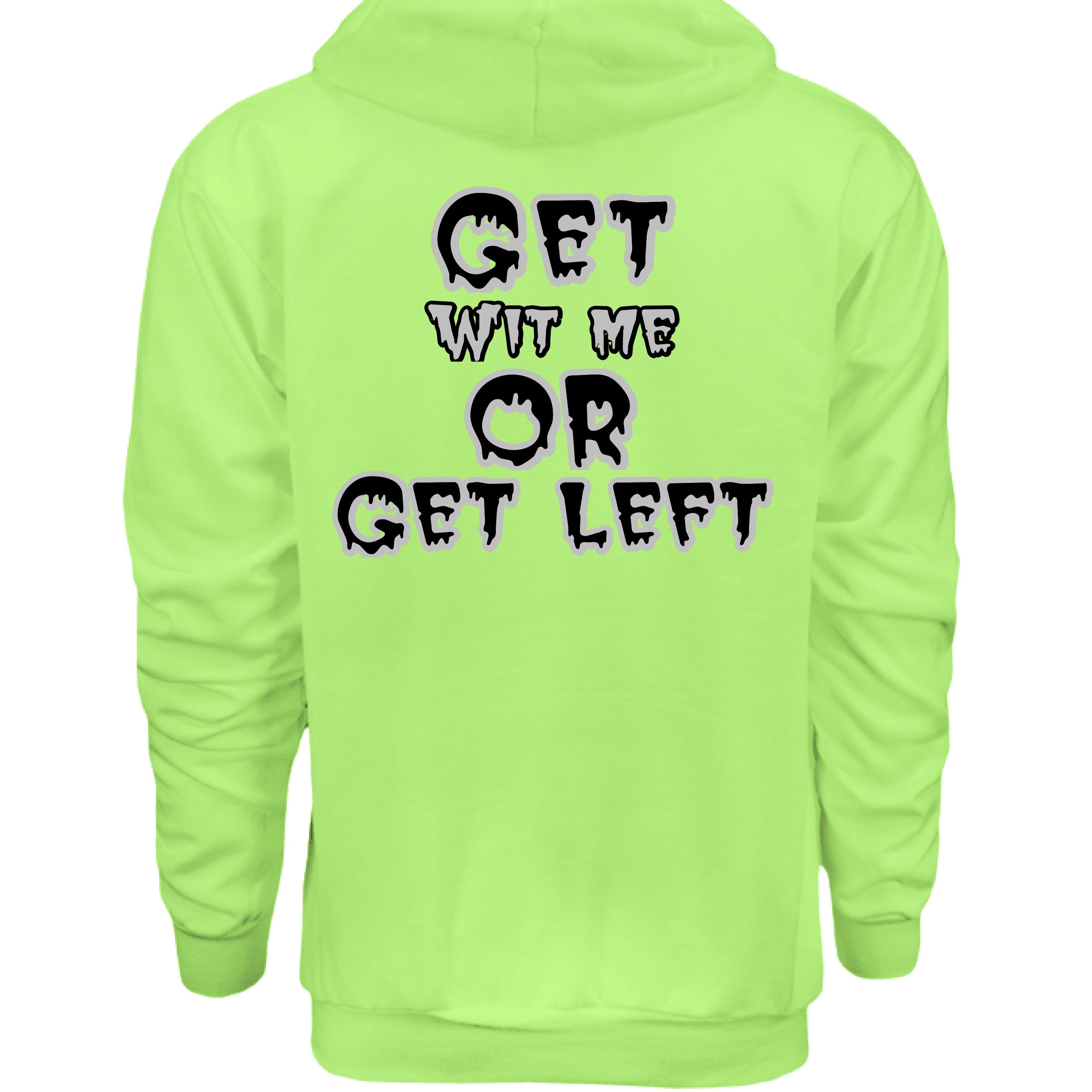 LIME - BACK