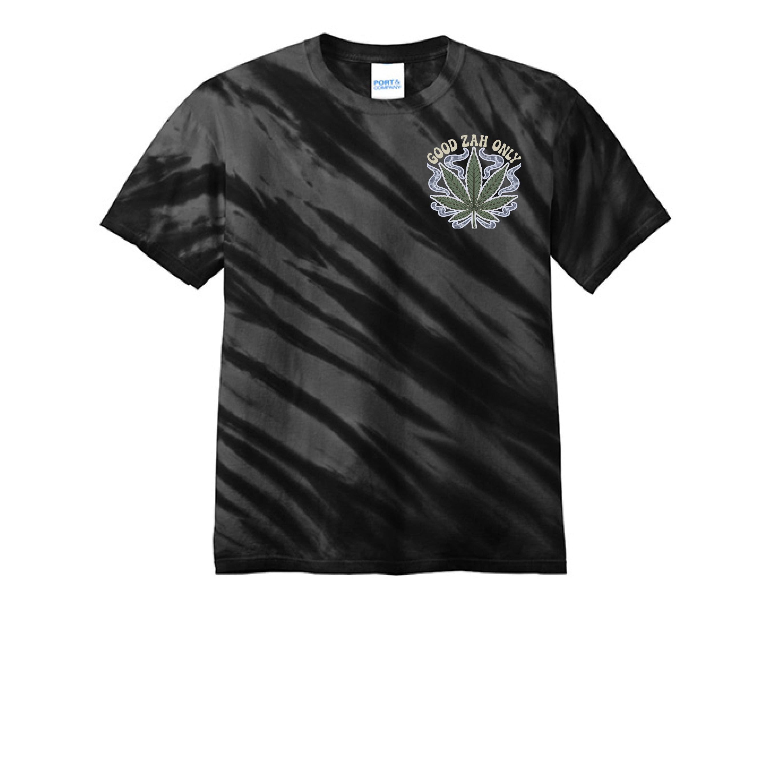 Black - FRONT