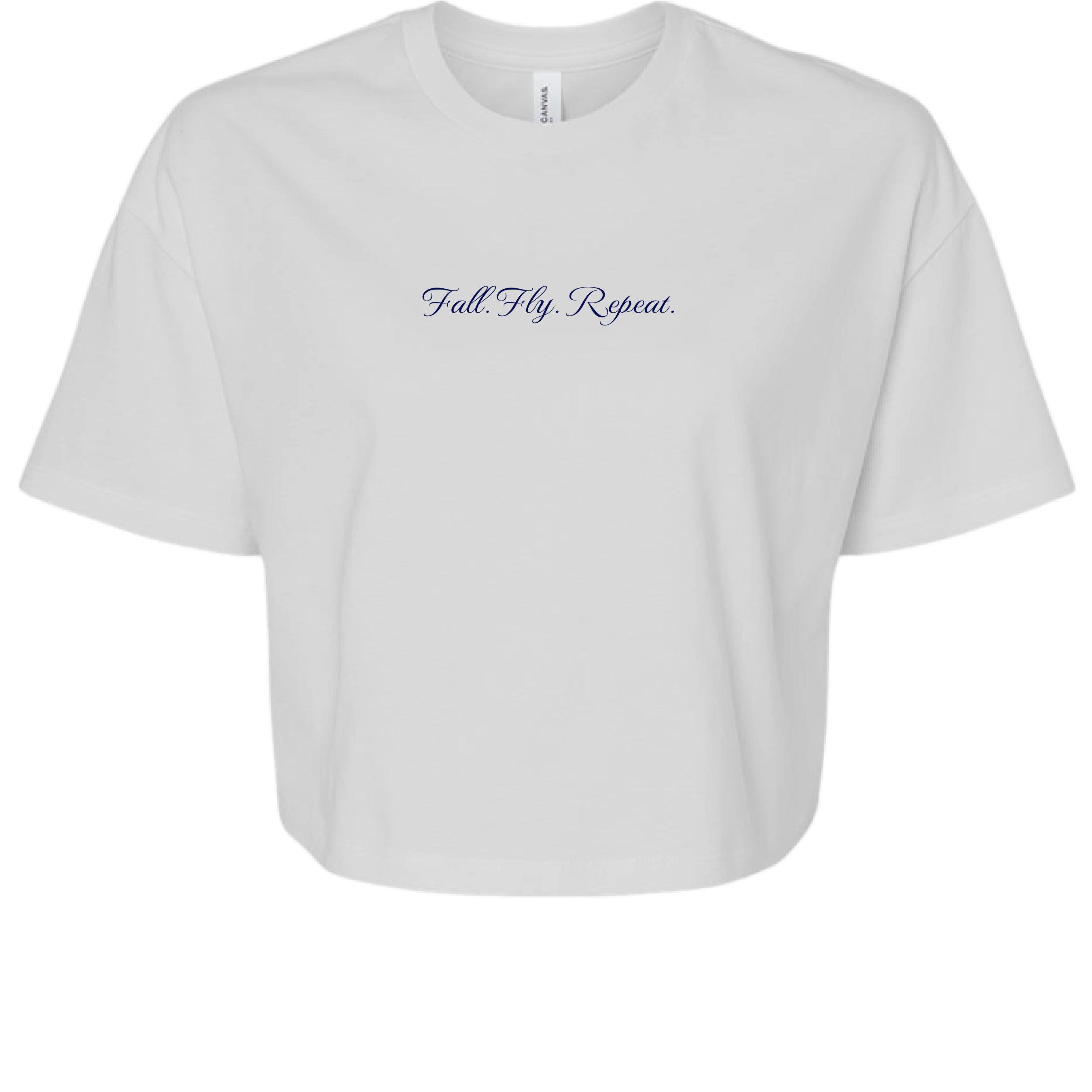 Vintage White - FRONT