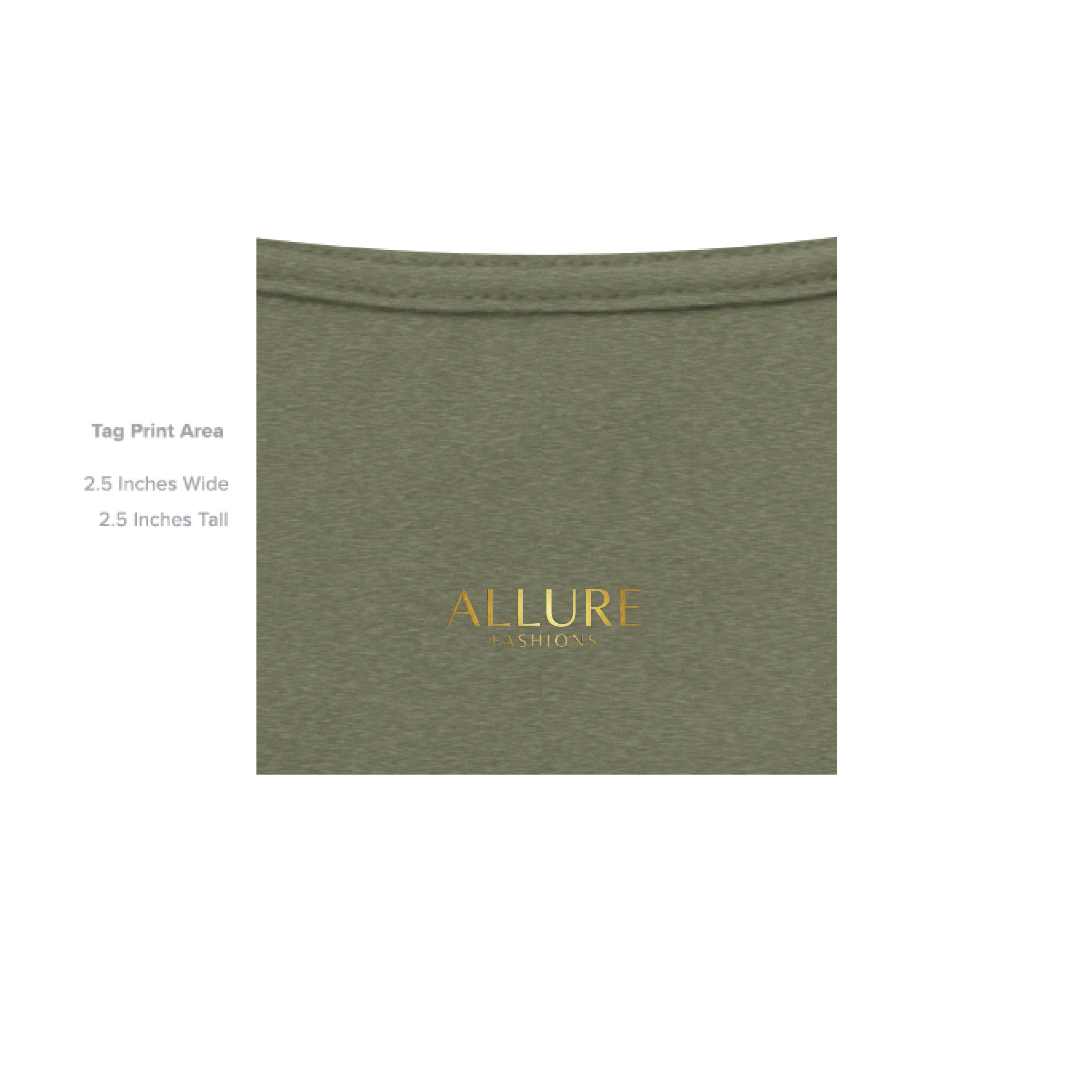 MILITARY GREEN - INSIDE_TAG_LINE