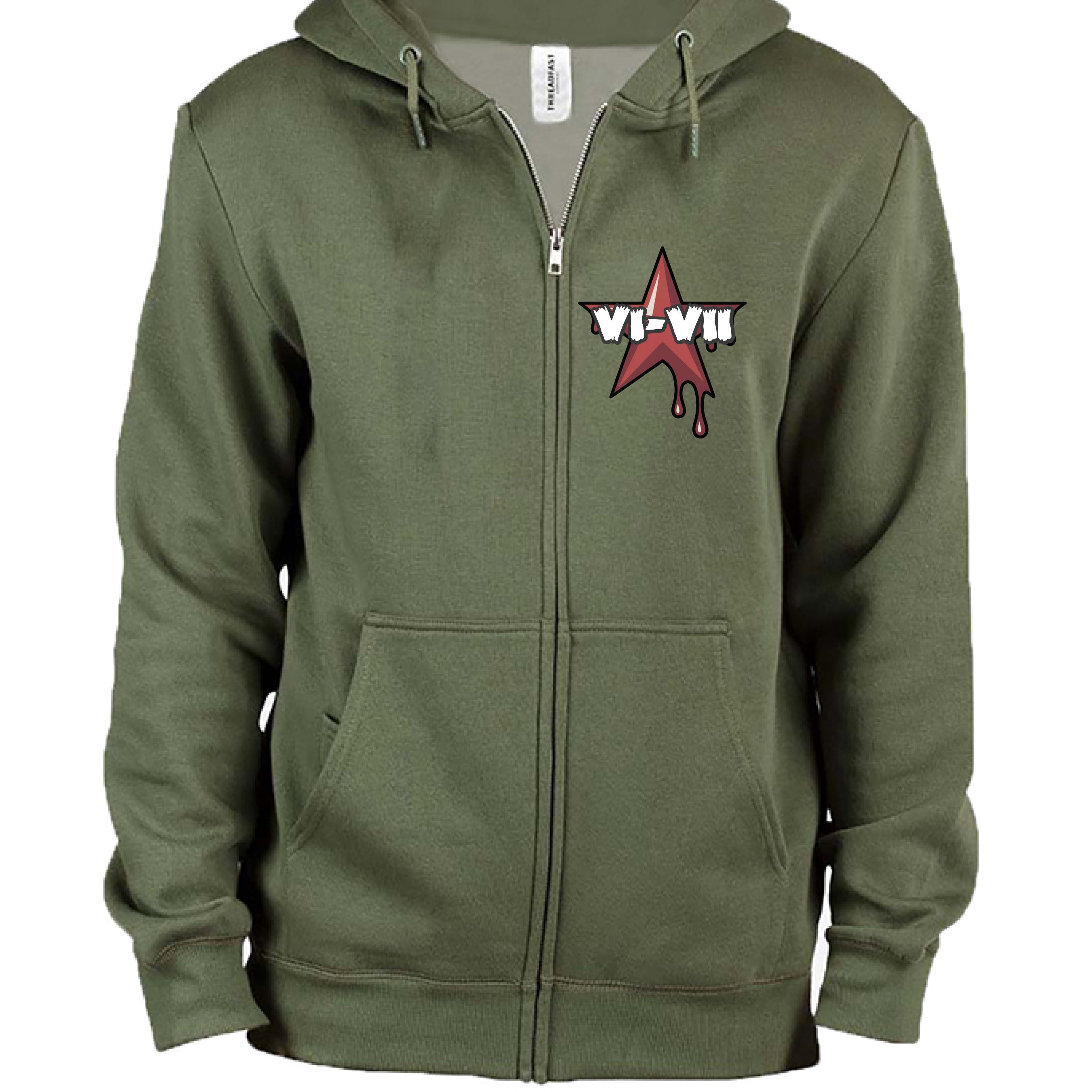 ARMY - FRONT