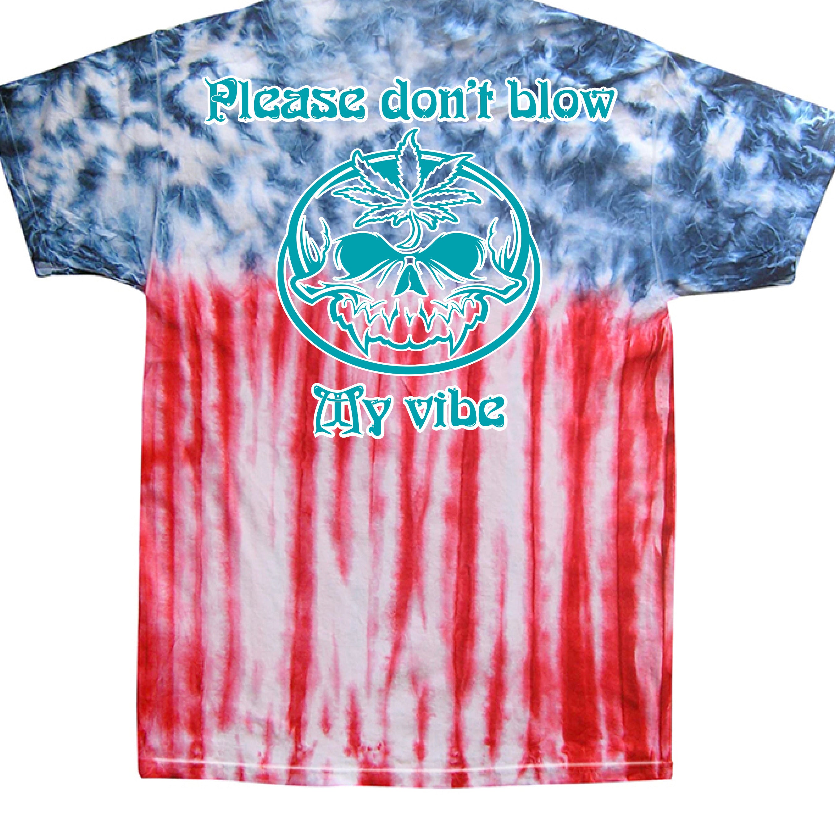 FLAG - BACK