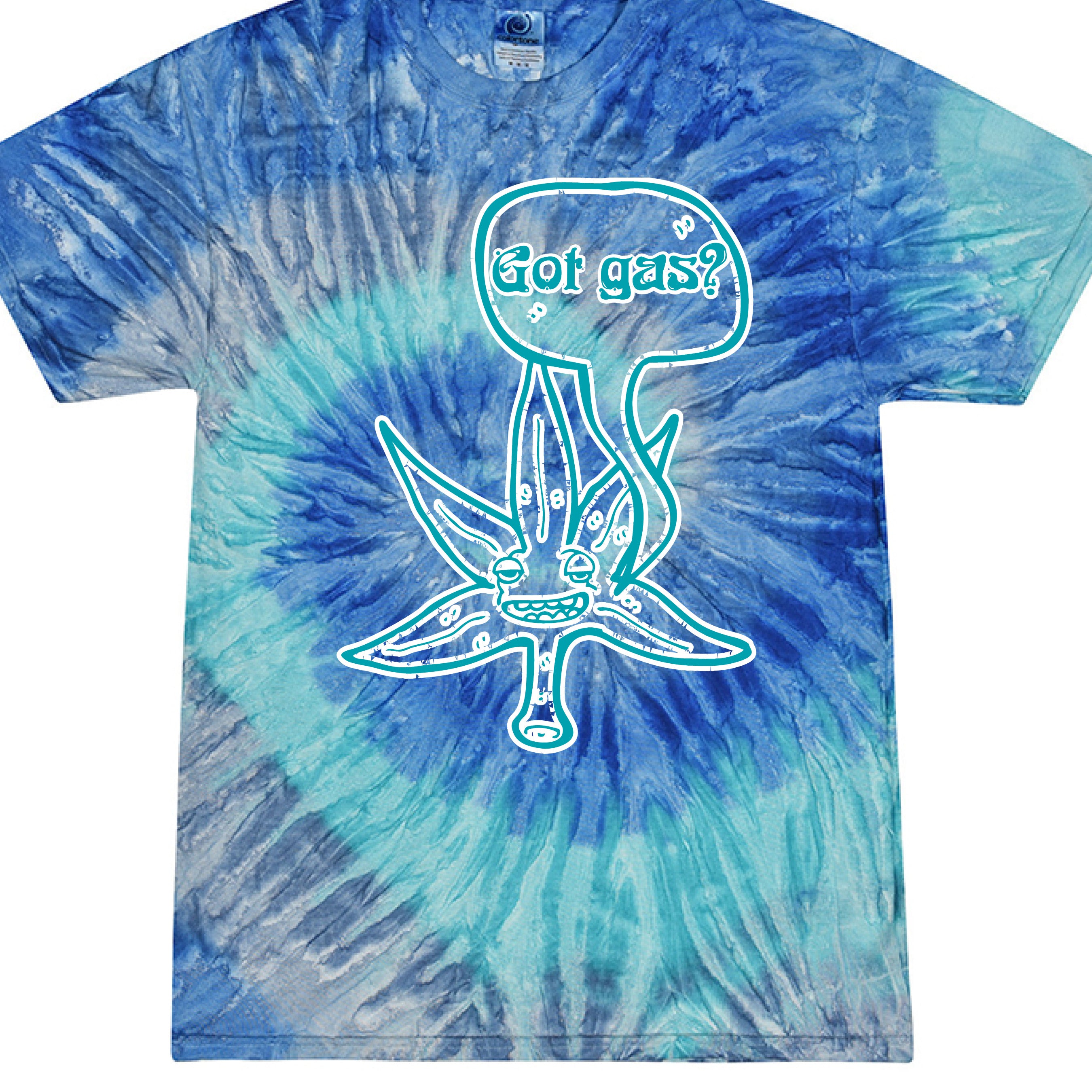 BLUE JERRY - FRONT
