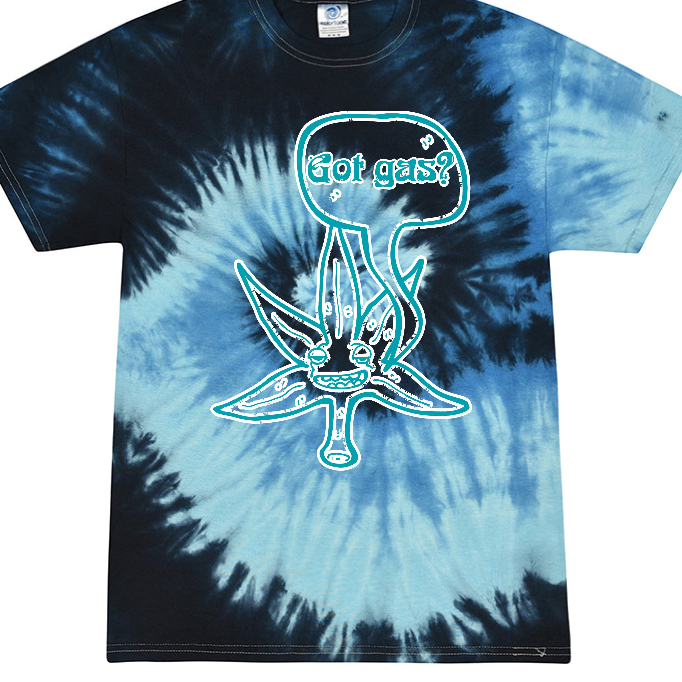 BLUE OCEAN - FRONT