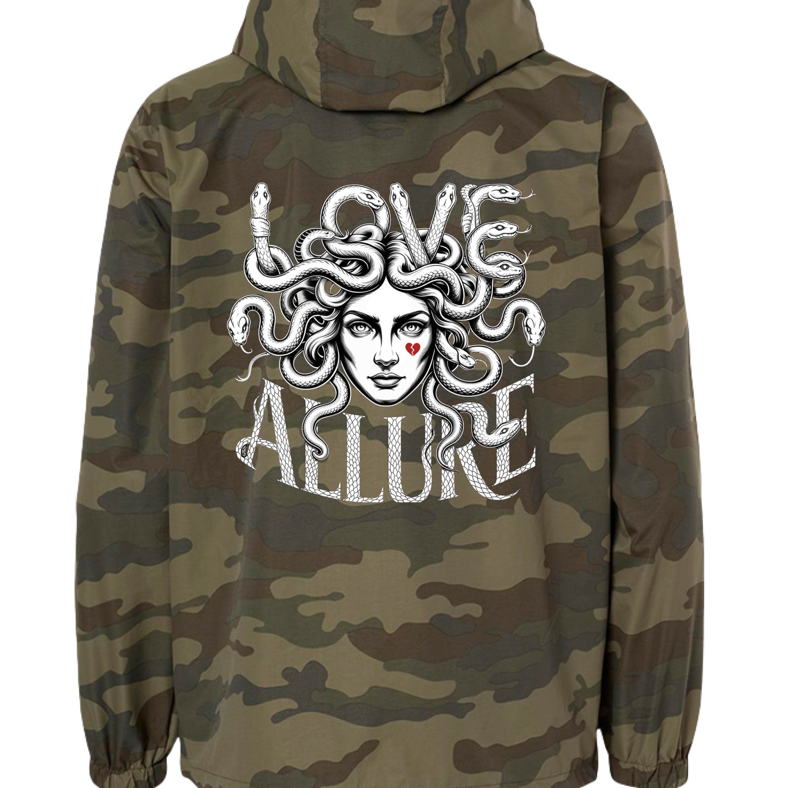 Forest Camo - BACK