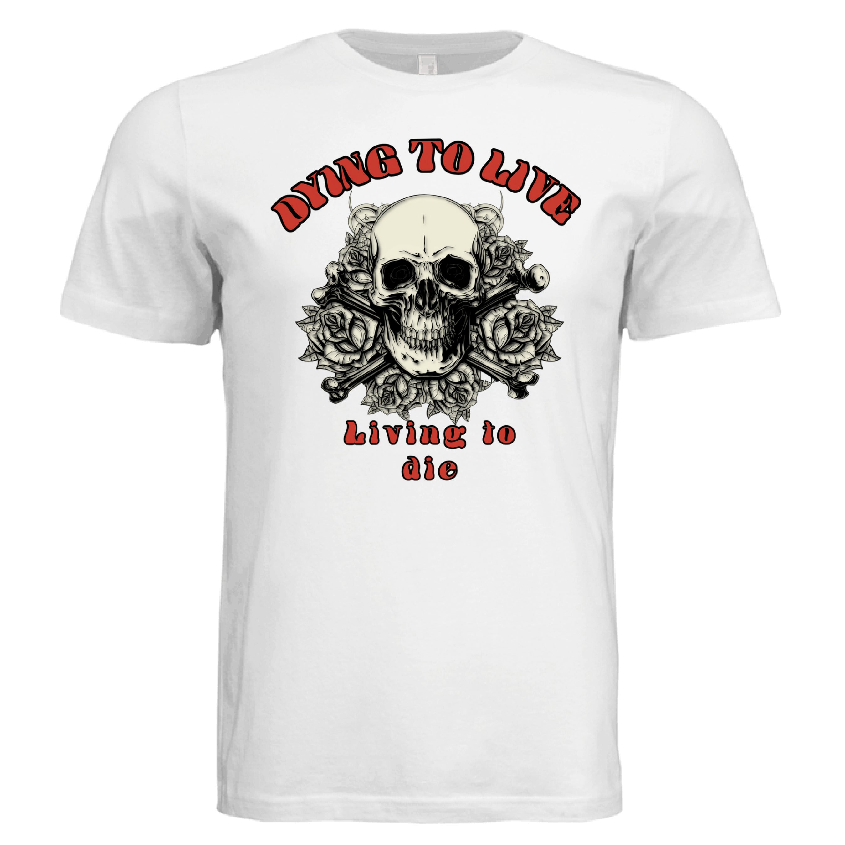 SOLID WHT TRBLND - FRONT