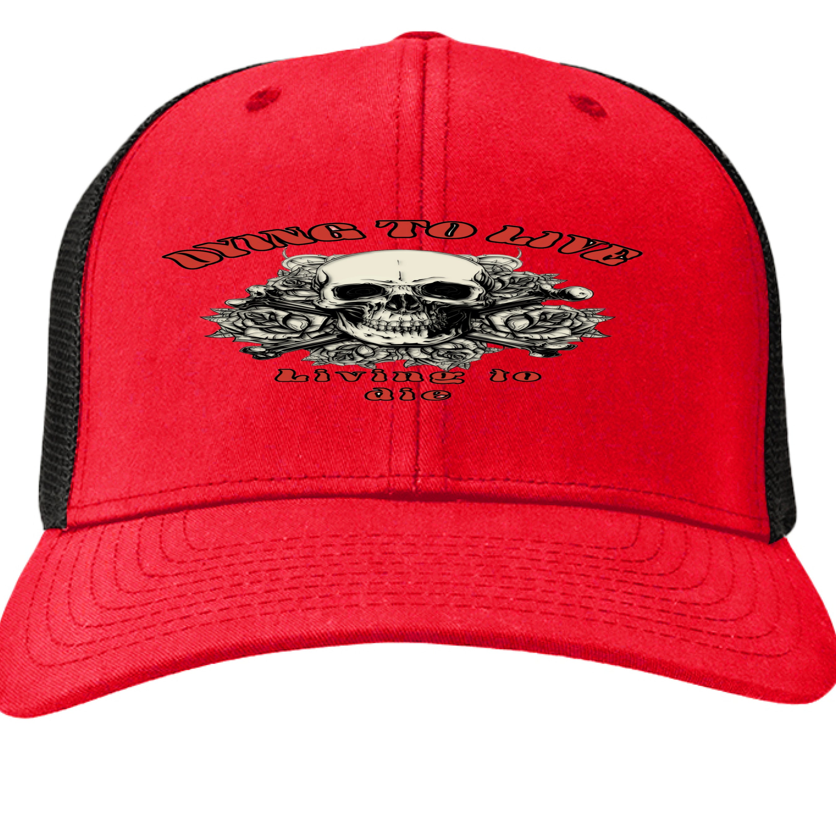 Red/ Black - FRONT