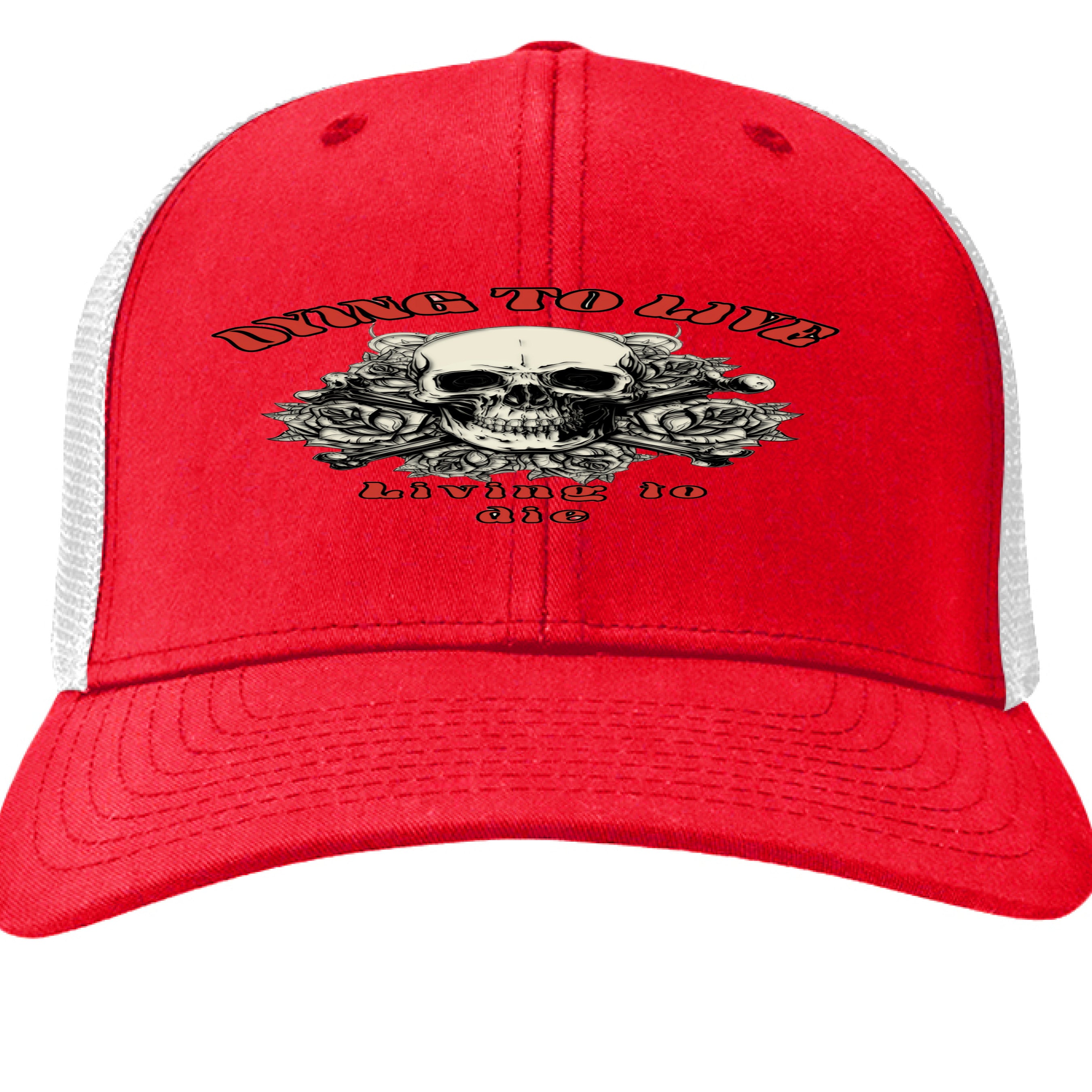 RED / WHITE - FRONT