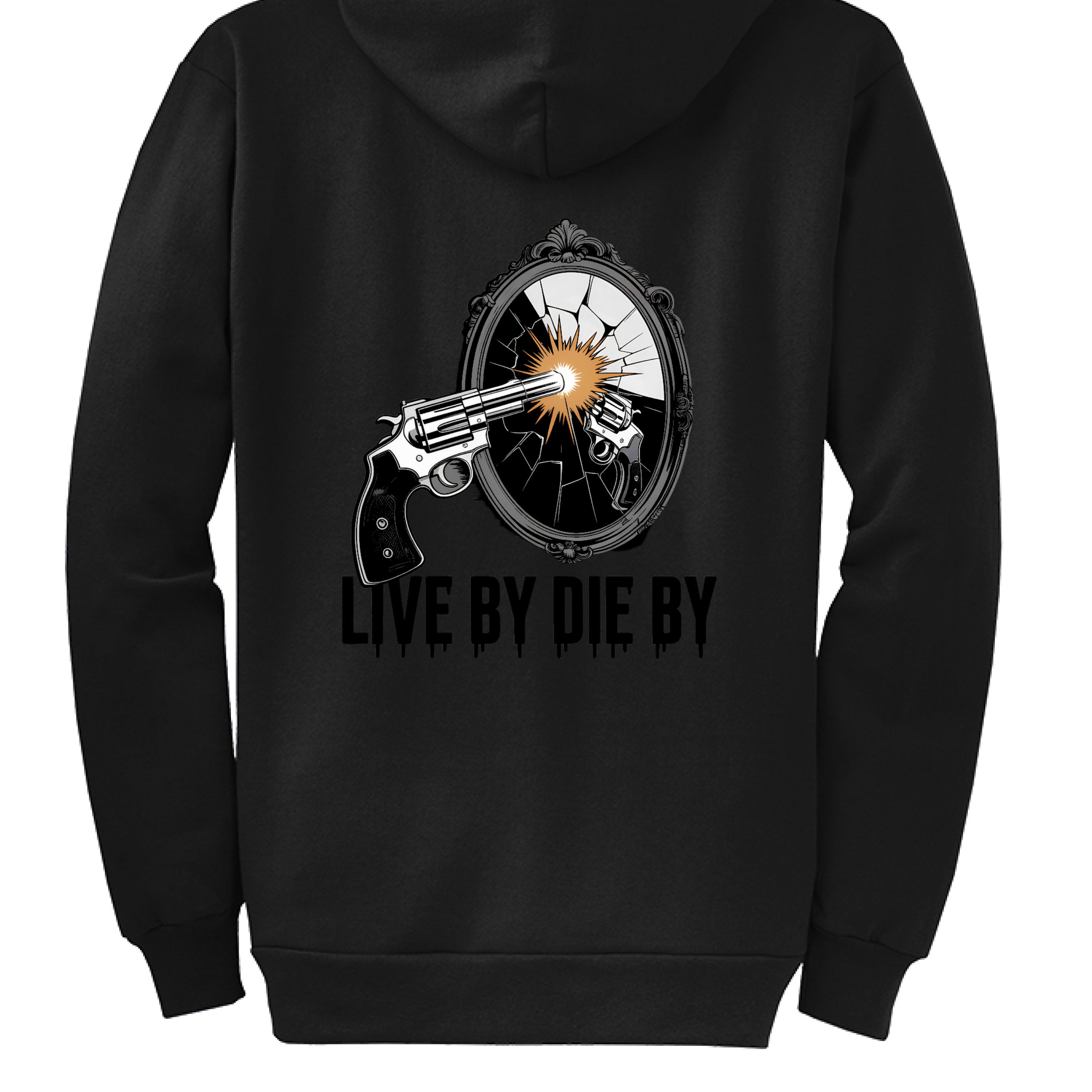 Jet Black - BACK