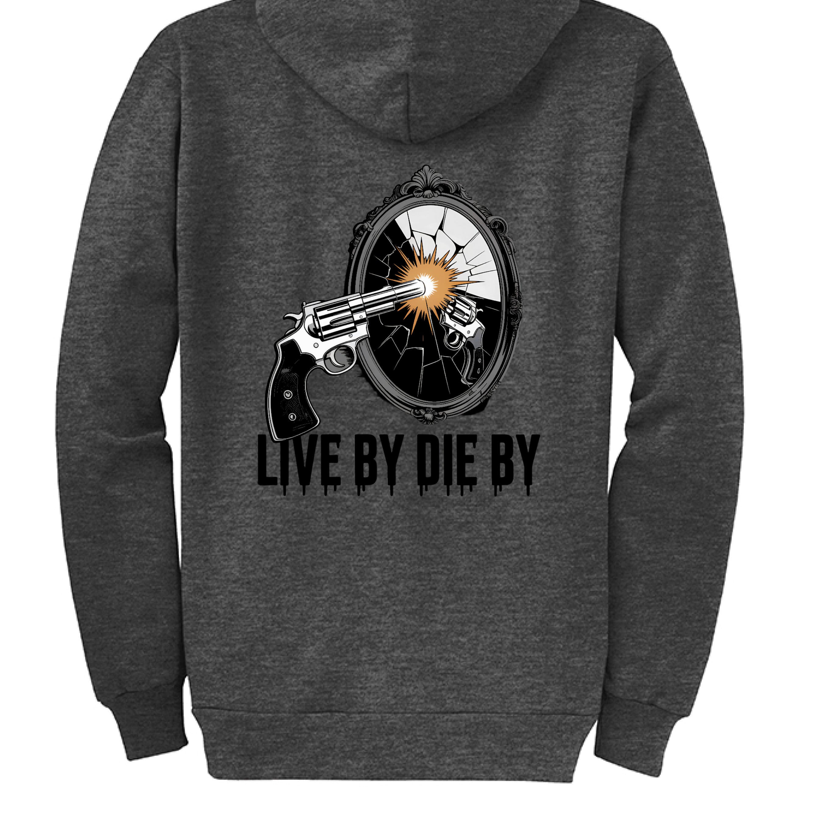 Dk Hthr Grey - BACK
