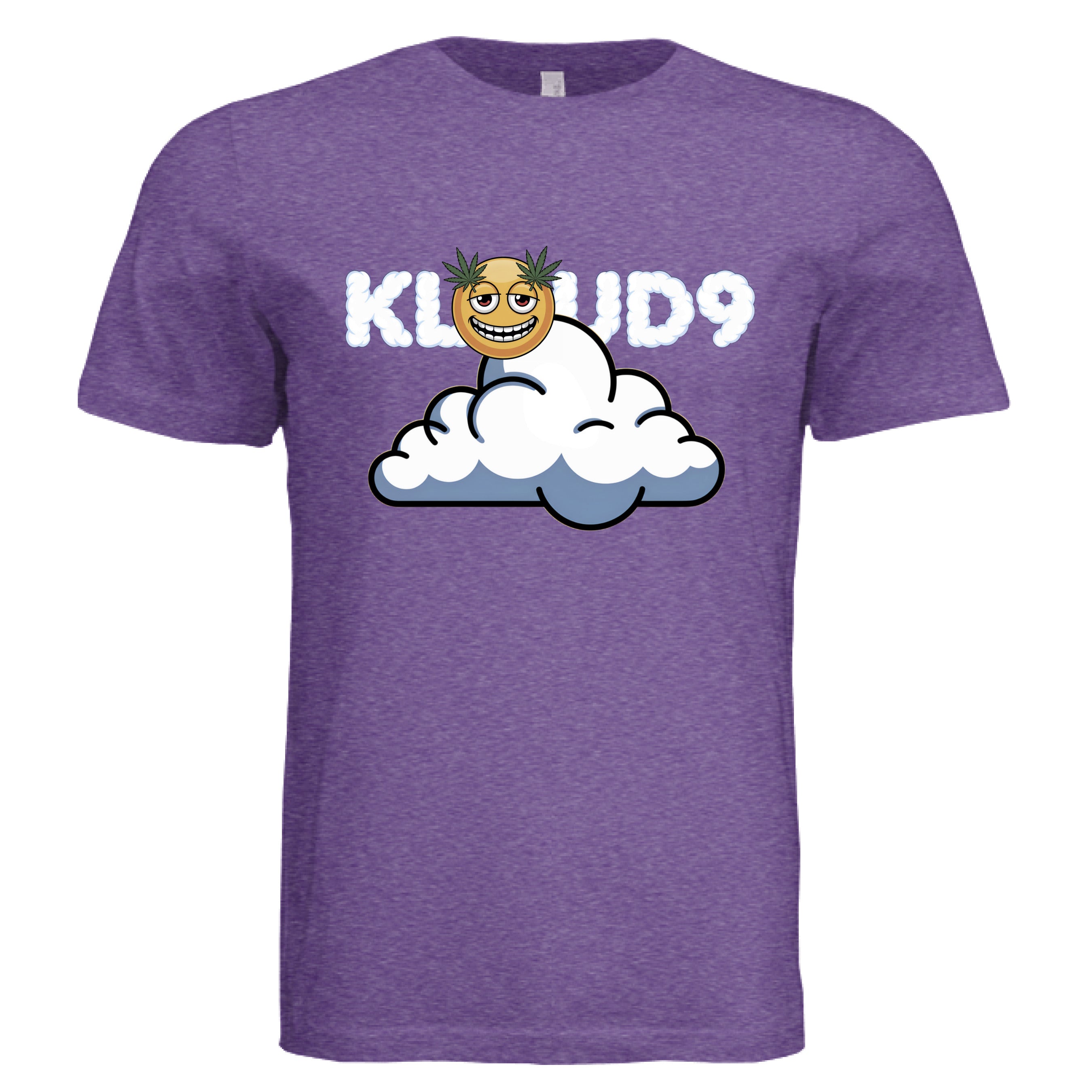 PURPLE TRIBLEND - FRONT