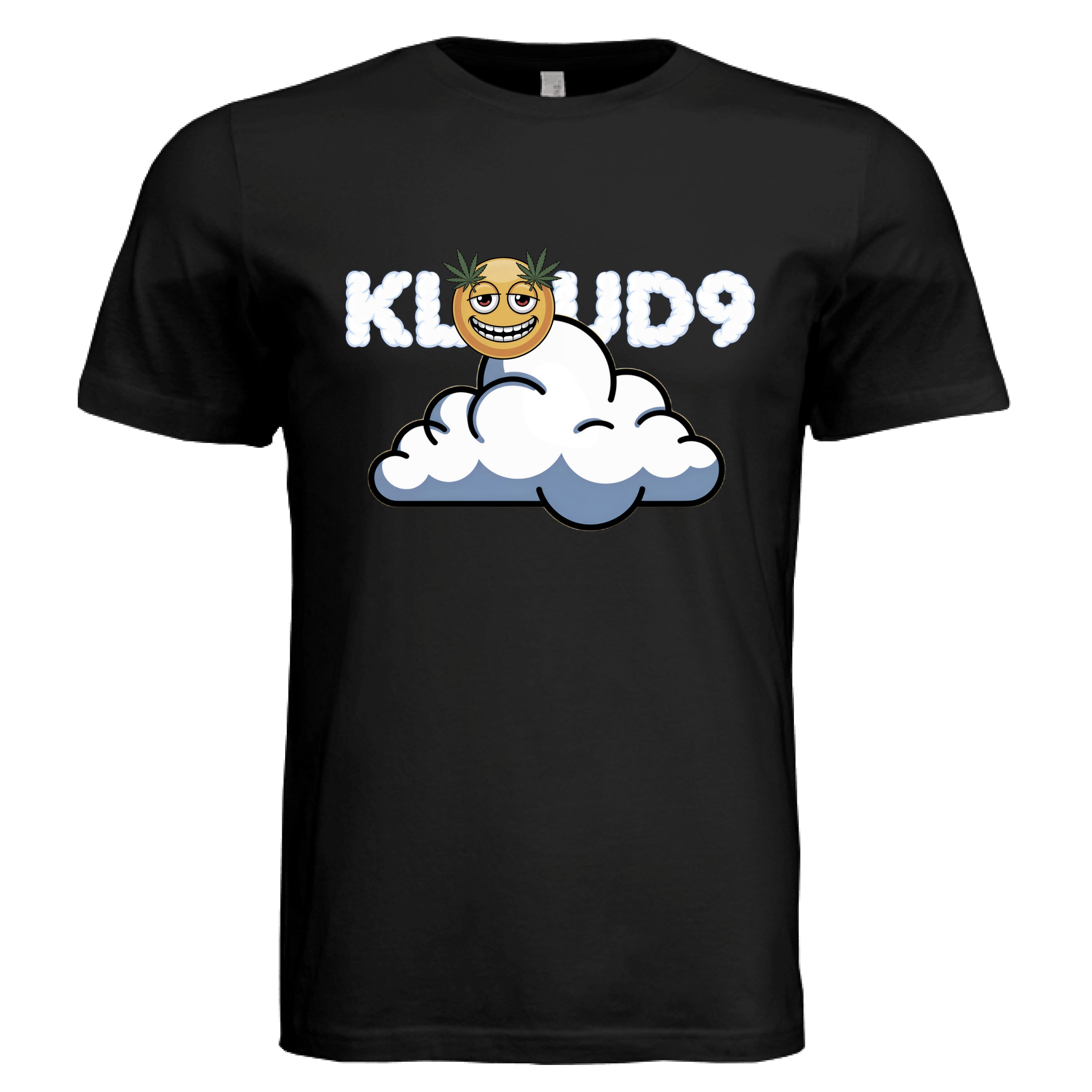SLD BLK TRIBLEND - FRONT