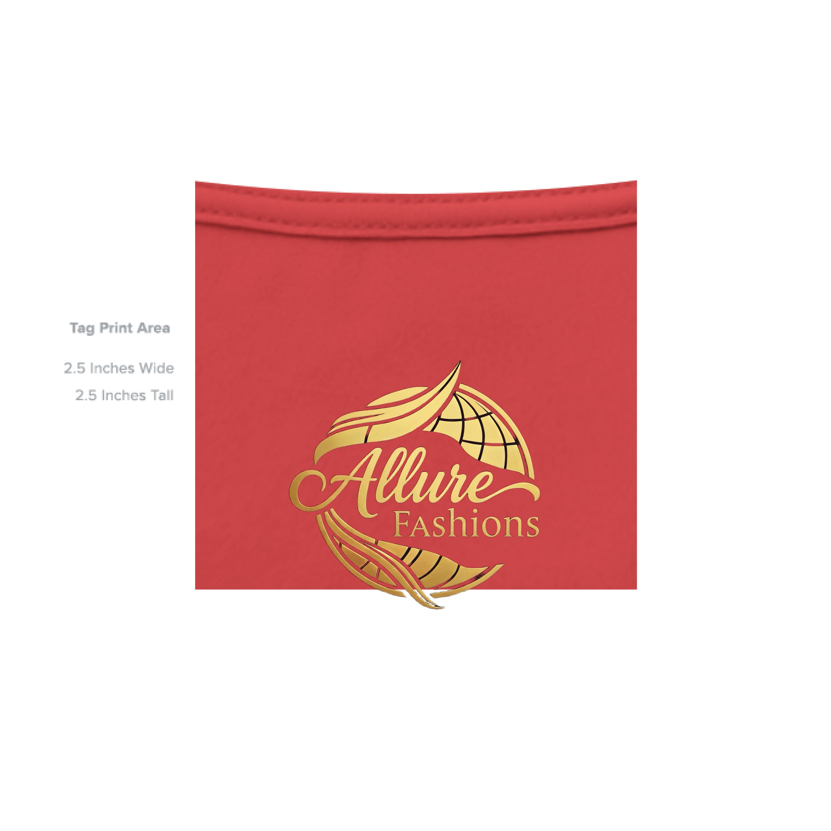 SOLID RED TRIBLN - INSIDE_TAG_LINE