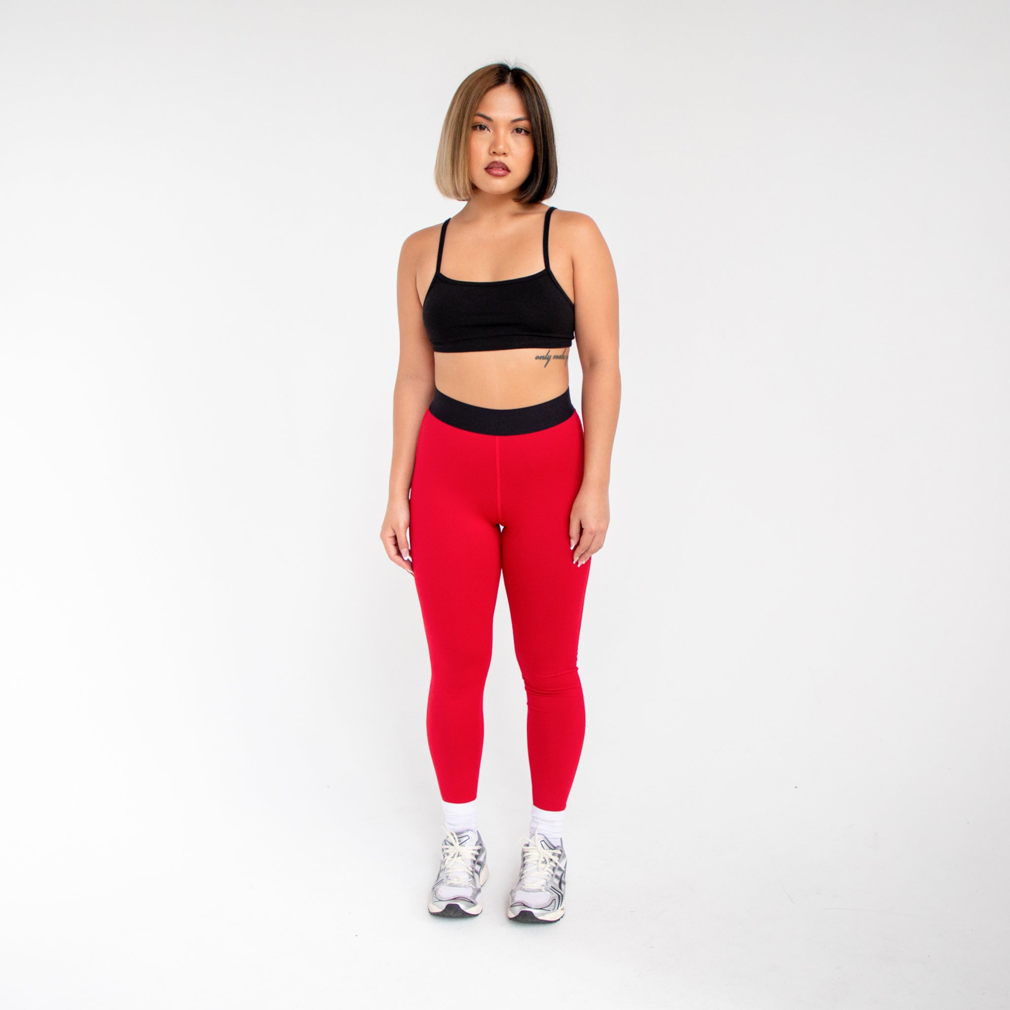 1000BD - Women's Banded Pro Legging-3