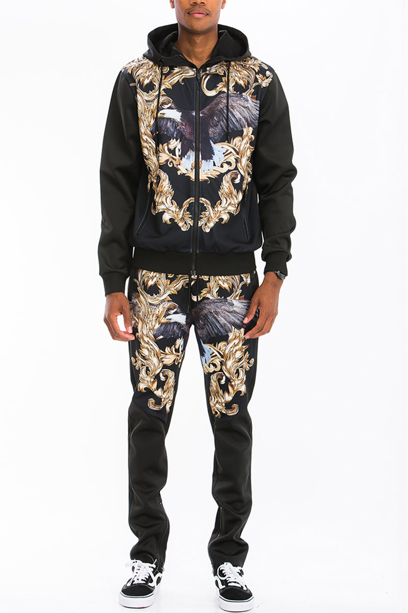 POLY SPAN PRINTED TRACK SET-0