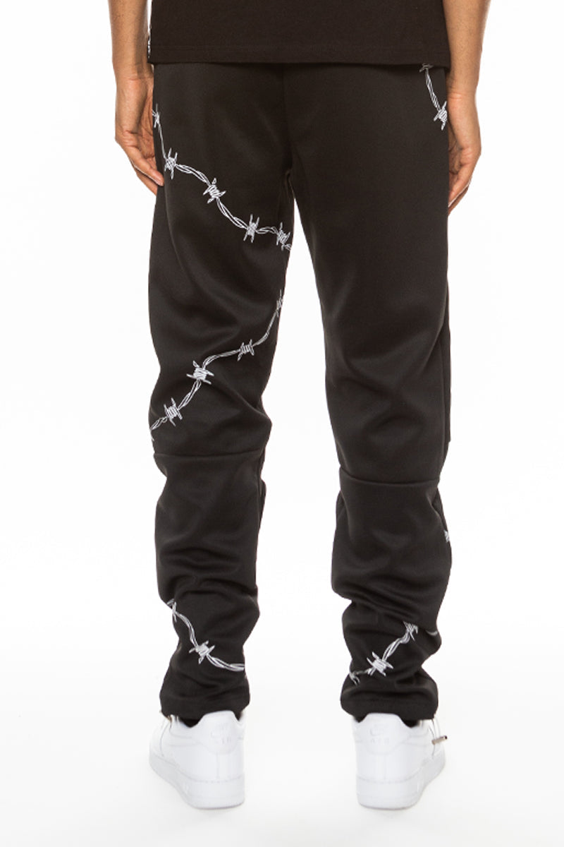 Hype Official Print Track Pants-3