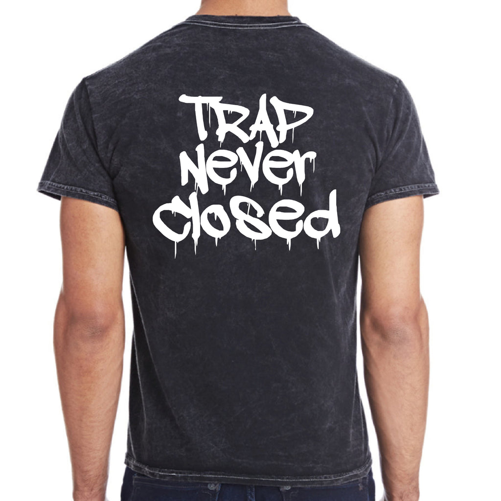 MINERAL BLACK - BACK