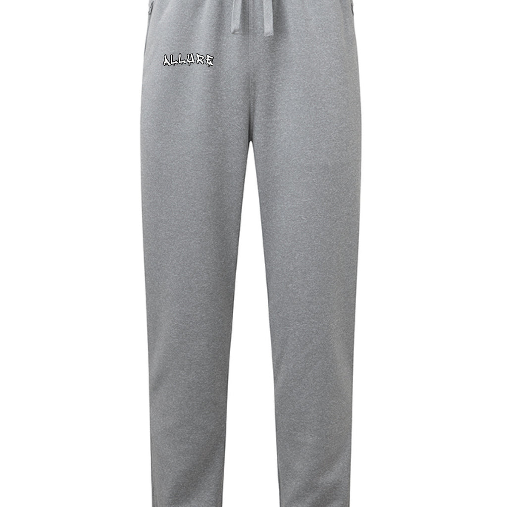GREY MELANGE - FRONT