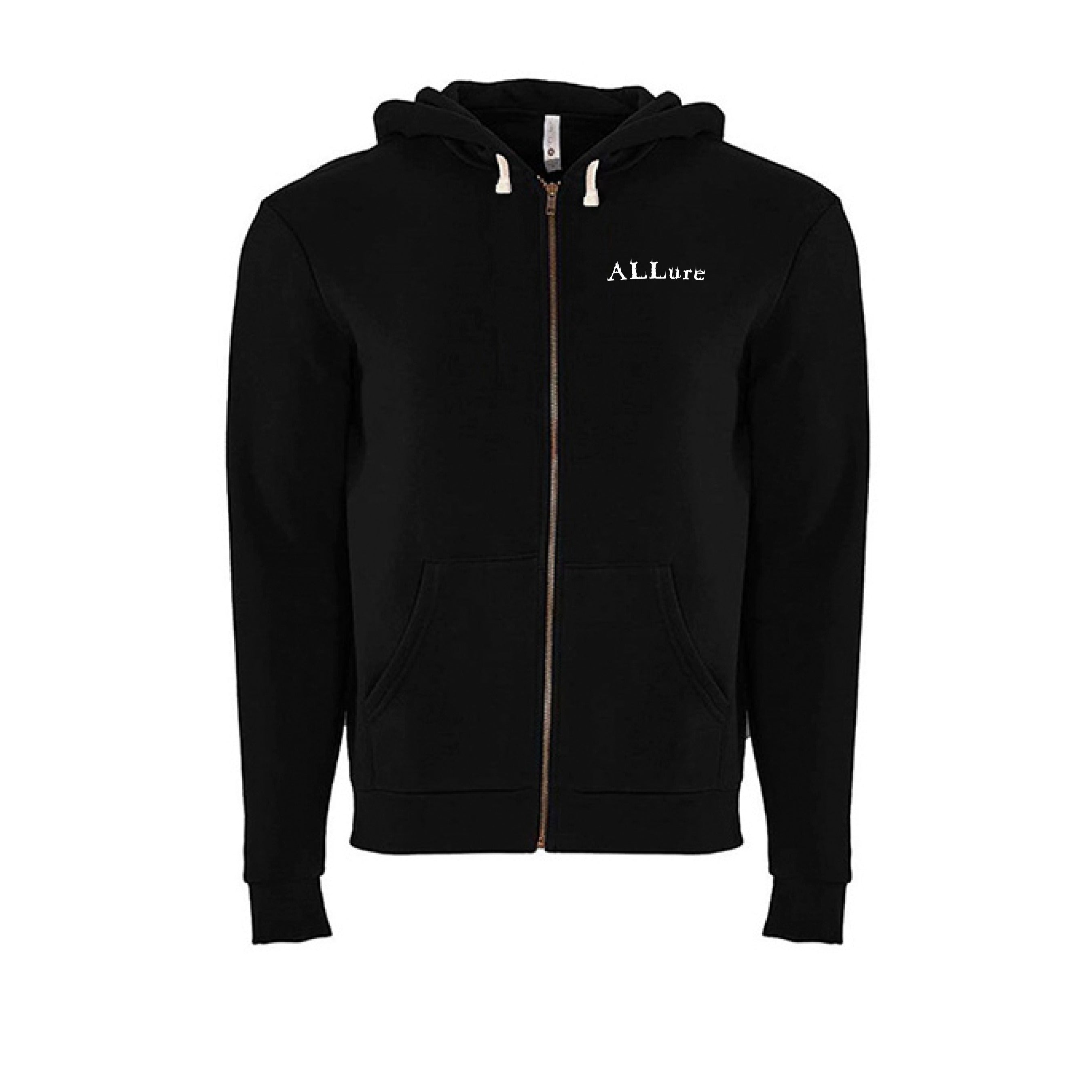 BLACK - FRONT