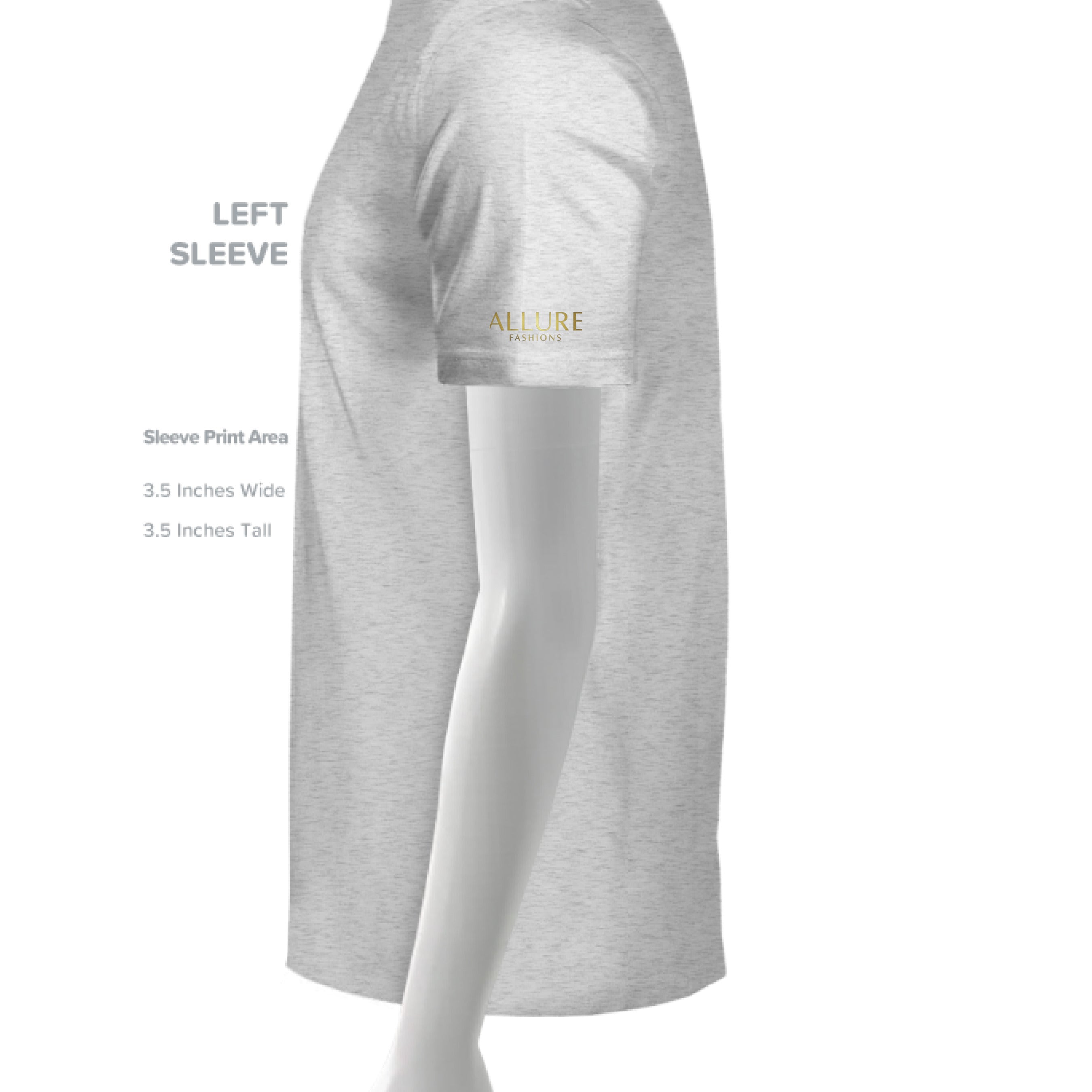 HEATHER WHITE - SLEEVE_LEFT
