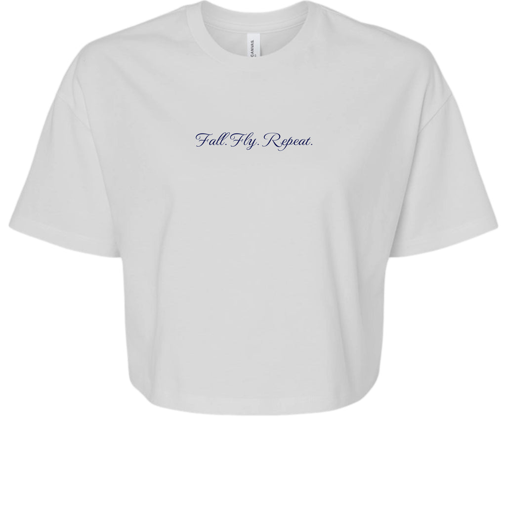 Vintage White - FRONT