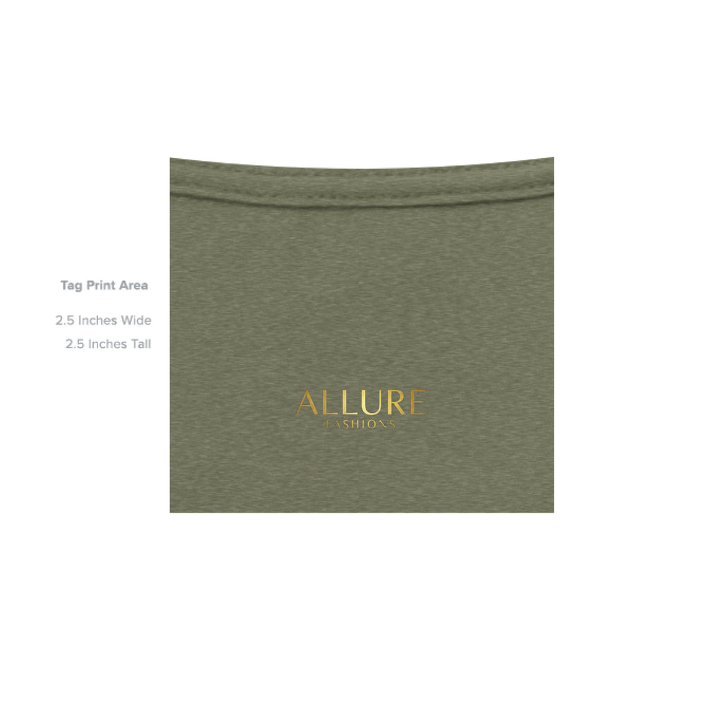 MILITARY GREEN - INSIDE_TAG_LINE