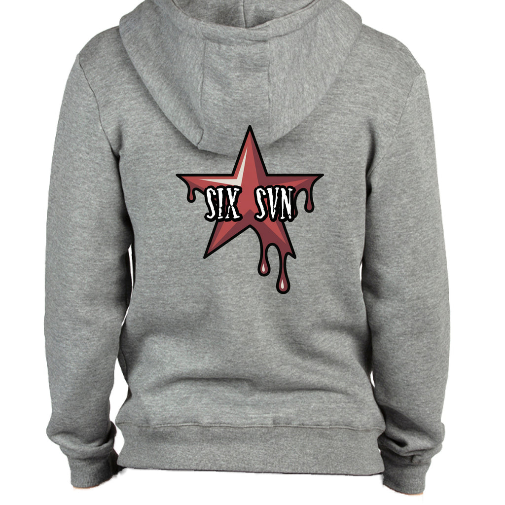 HEATHER GREY - BACK