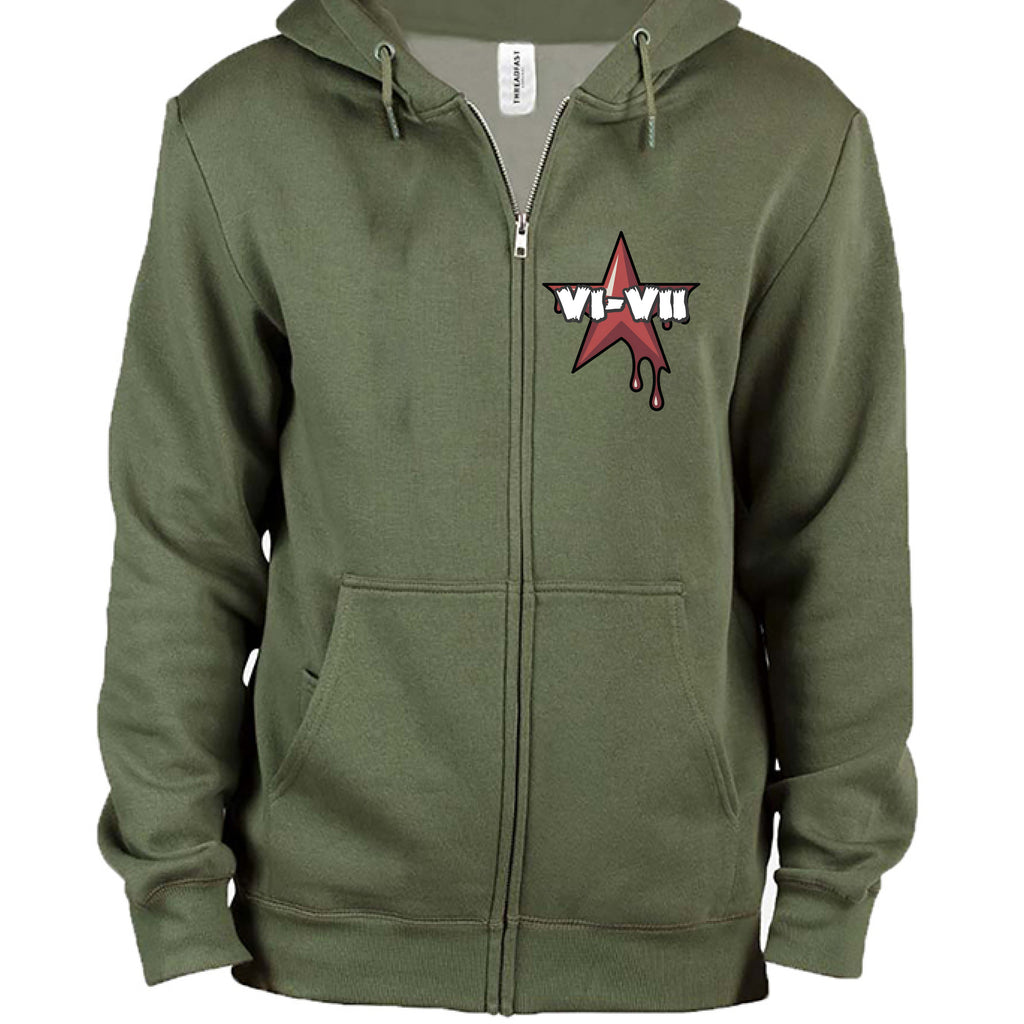 ARMY - FRONT