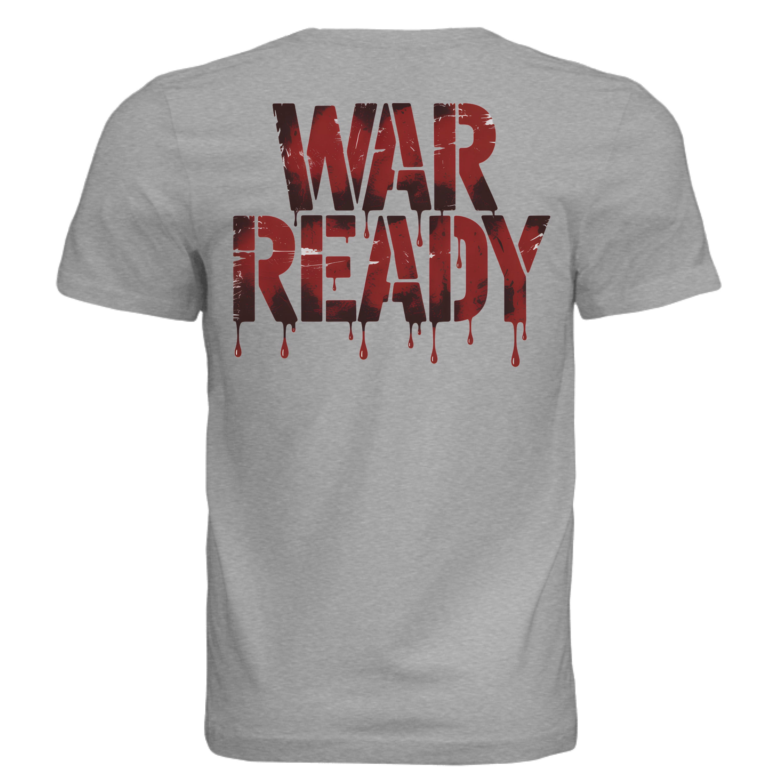 ATH GREY TRBLND - BACK