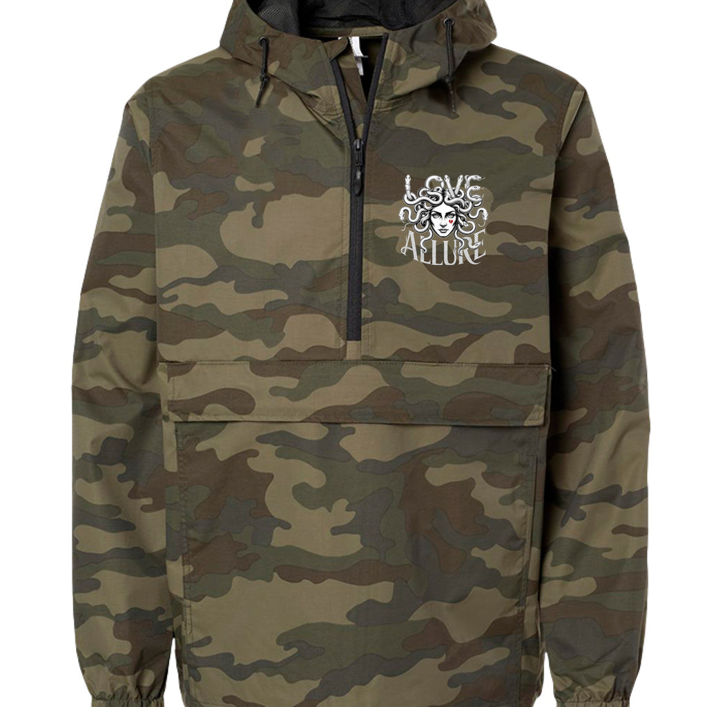 Forest Camo - FRONT