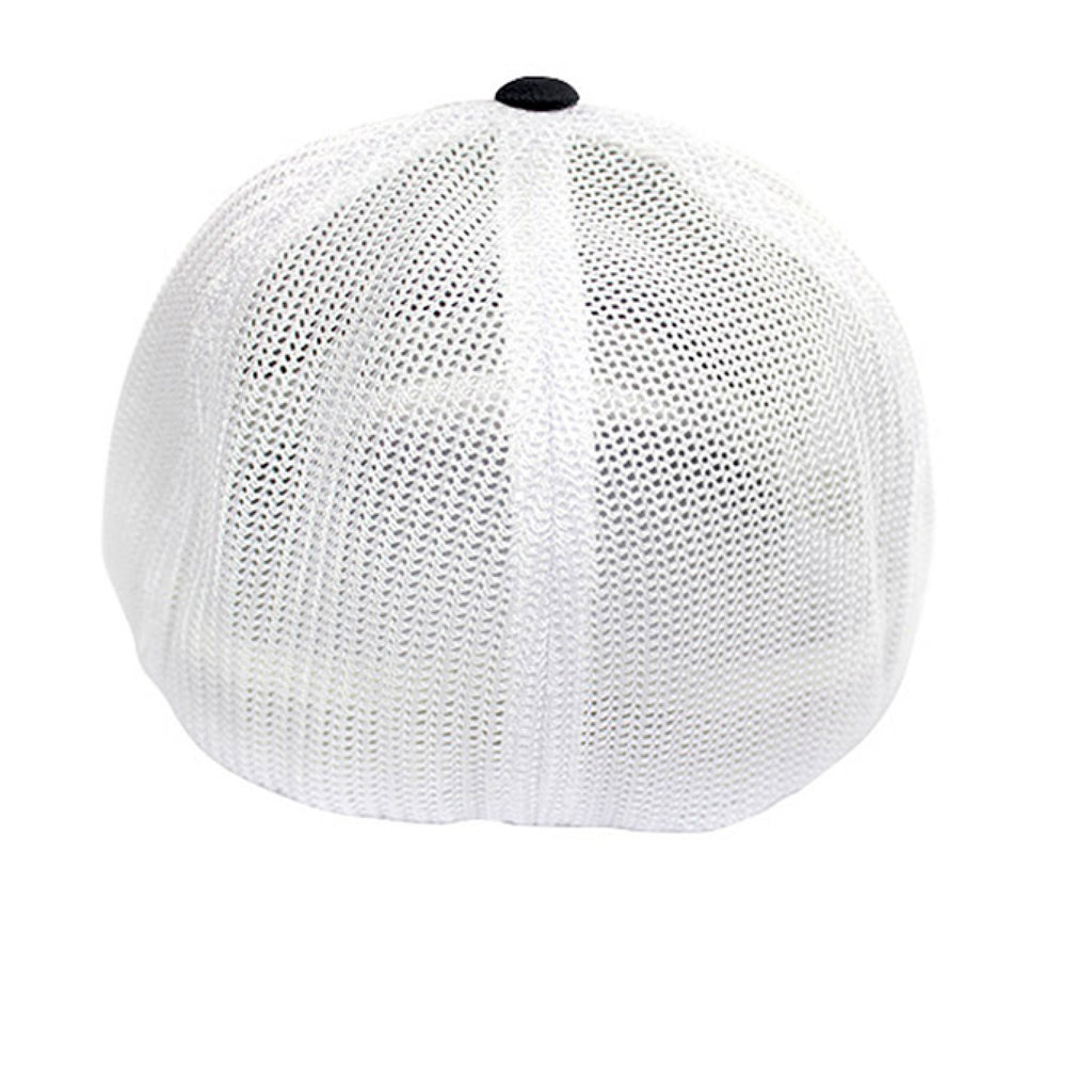 BLACK / WHITE - BACK