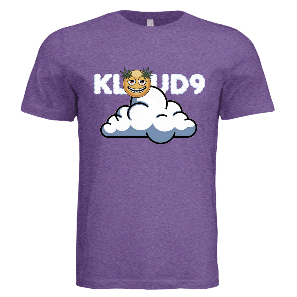 PURPLE TRIBLEND - FRONT