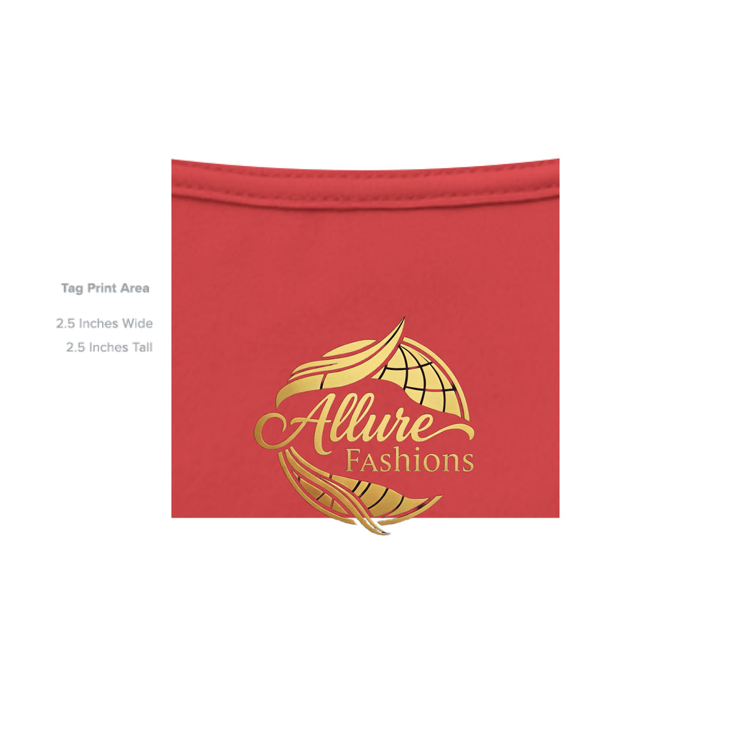 SOLID RED TRIBLN - INSIDE_TAG_LINE